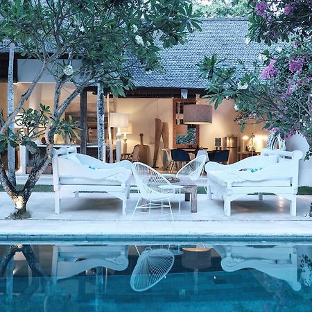 Oazia Spa Villa Bali Canggu Dış mekan fotoğraf