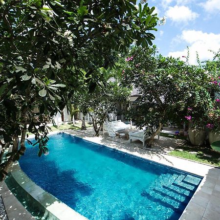 Oazia Spa Villa Bali Canggu Dış mekan fotoğraf