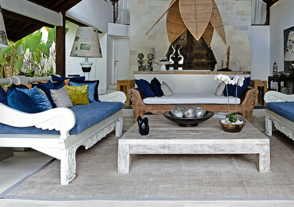 Oazia Spa Villa Bali Canggu Dış mekan fotoğraf