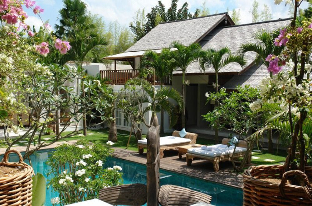 Oazia Spa Villa Bali Canggu Dış mekan fotoğraf