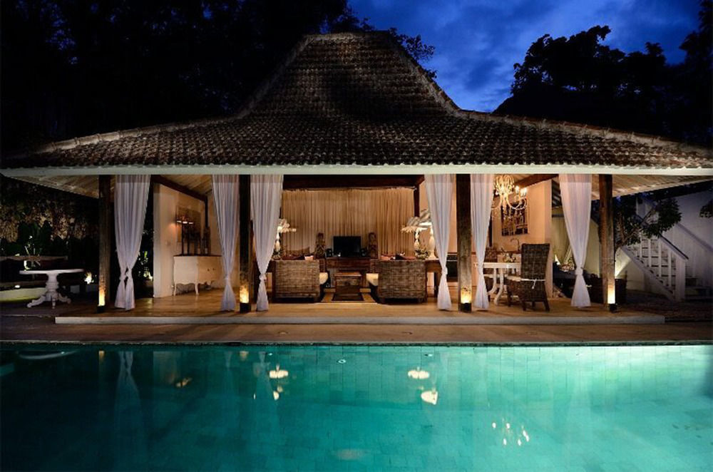 Oazia Spa Villa Bali Canggu Dış mekan fotoğraf