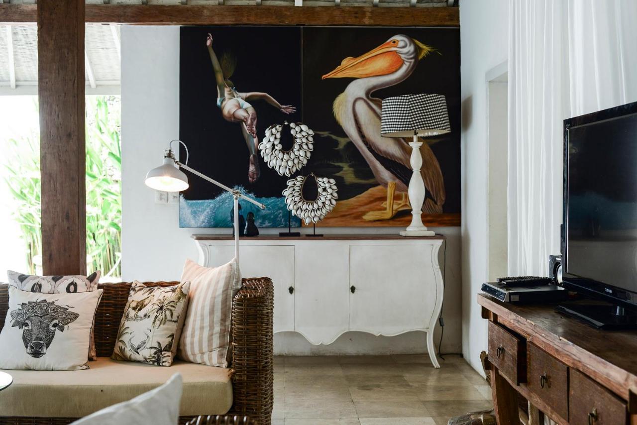 Oazia Spa Villa Bali Canggu Dış mekan fotoğraf