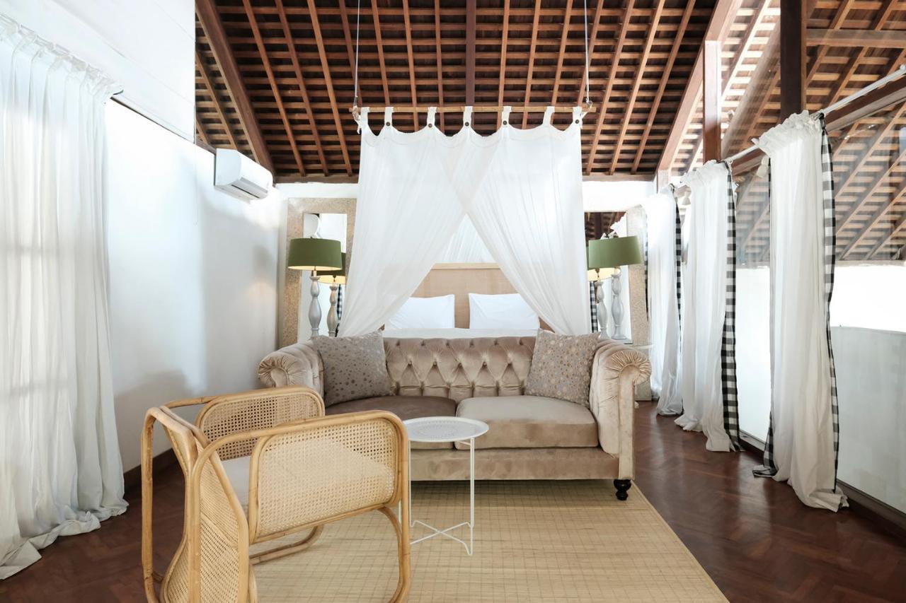 Oazia Spa Villa Bali Canggu Dış mekan fotoğraf