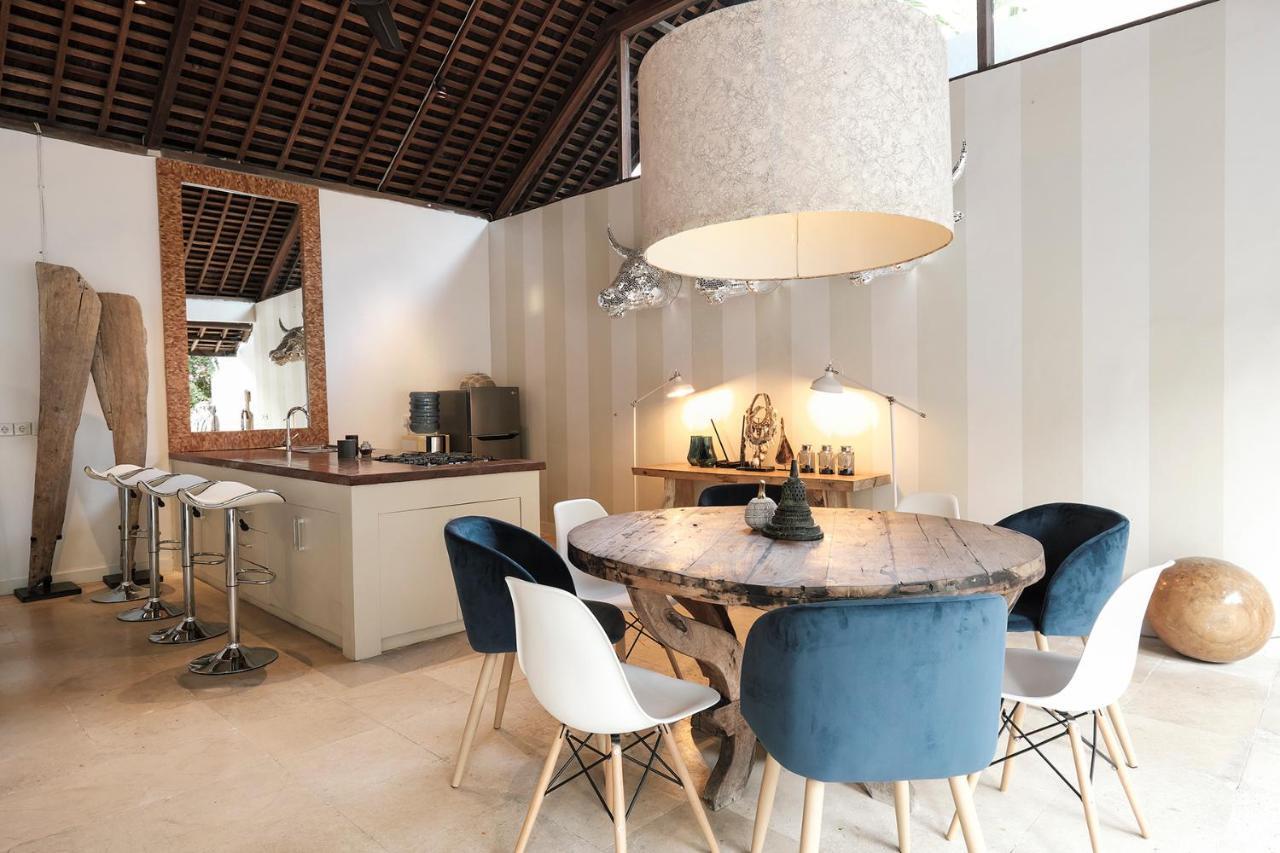 Oazia Spa Villa Bali Canggu Dış mekan fotoğraf