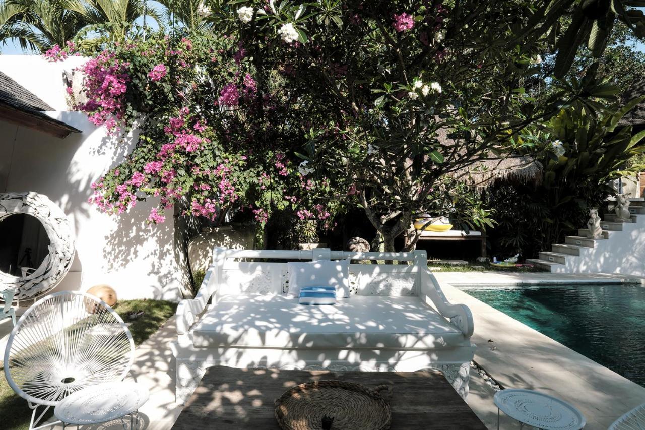 Oazia Spa Villa Bali Canggu Dış mekan fotoğraf