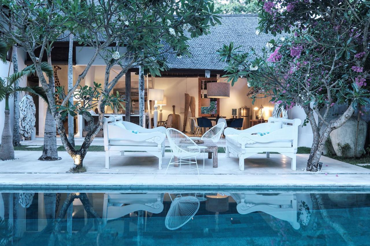 Oazia Spa Villa Bali Canggu Dış mekan fotoğraf