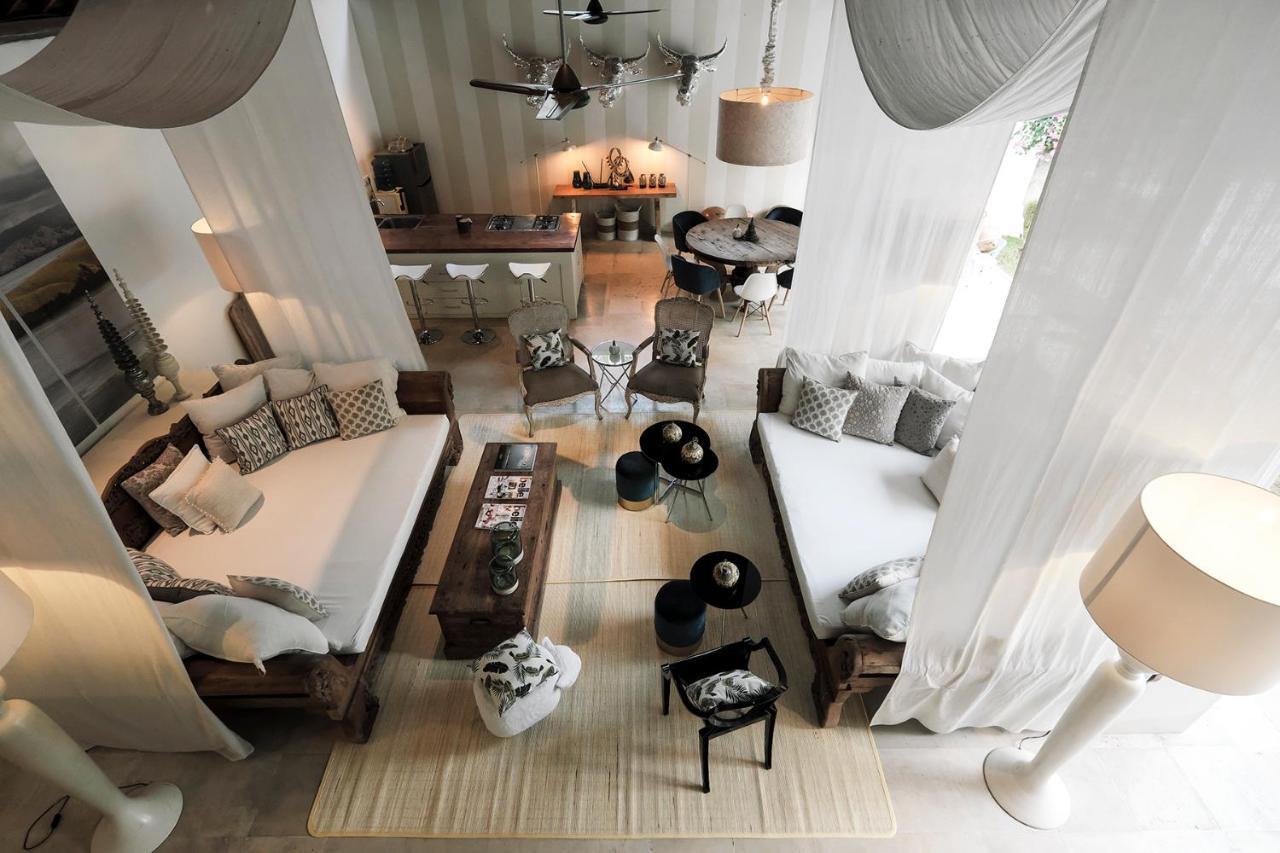 Oazia Spa Villa Bali Canggu Dış mekan fotoğraf