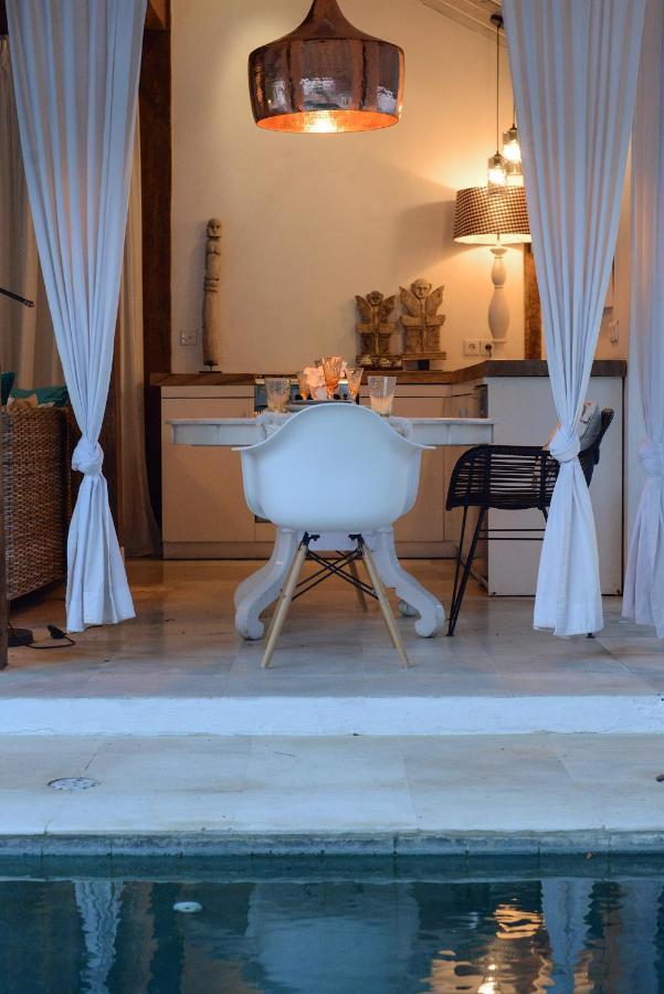Oazia Spa Villa Bali Canggu Dış mekan fotoğraf