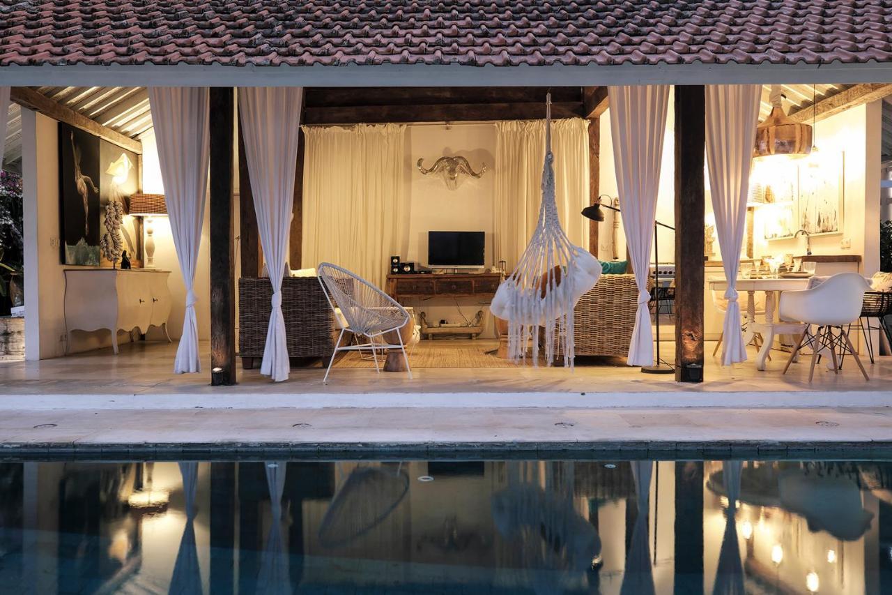 Oazia Spa Villa Bali Canggu Dış mekan fotoğraf