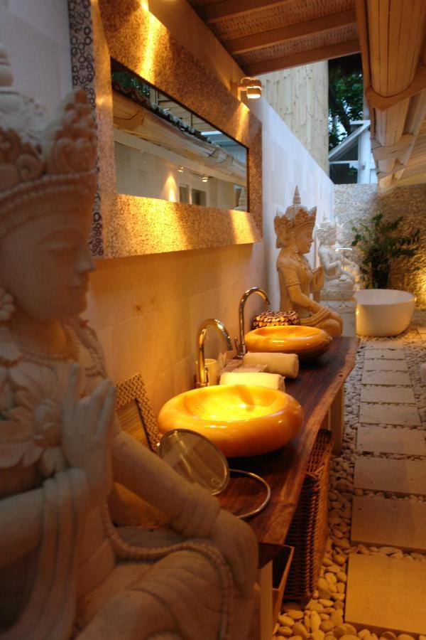 Oazia Spa Villa Bali Canggu Dış mekan fotoğraf