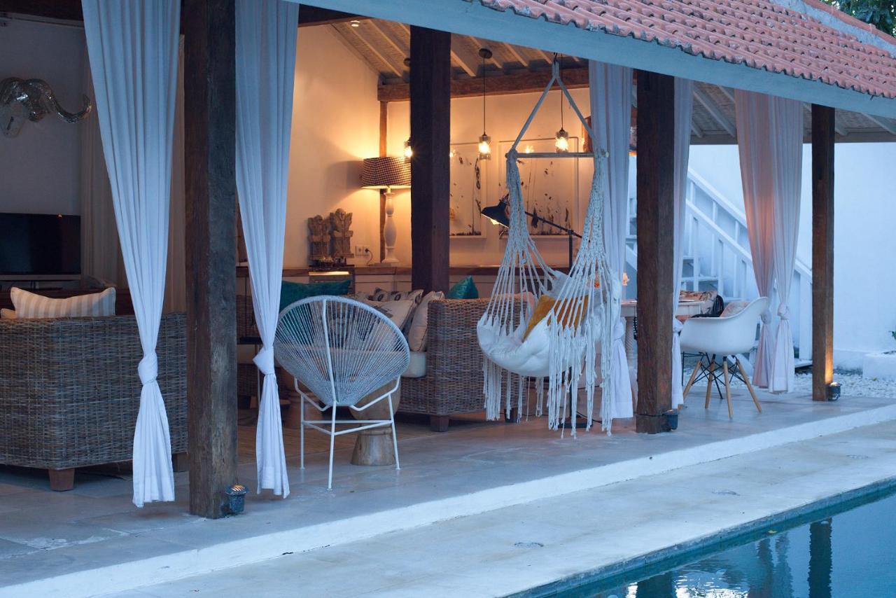 Oazia Spa Villa Bali Canggu Dış mekan fotoğraf