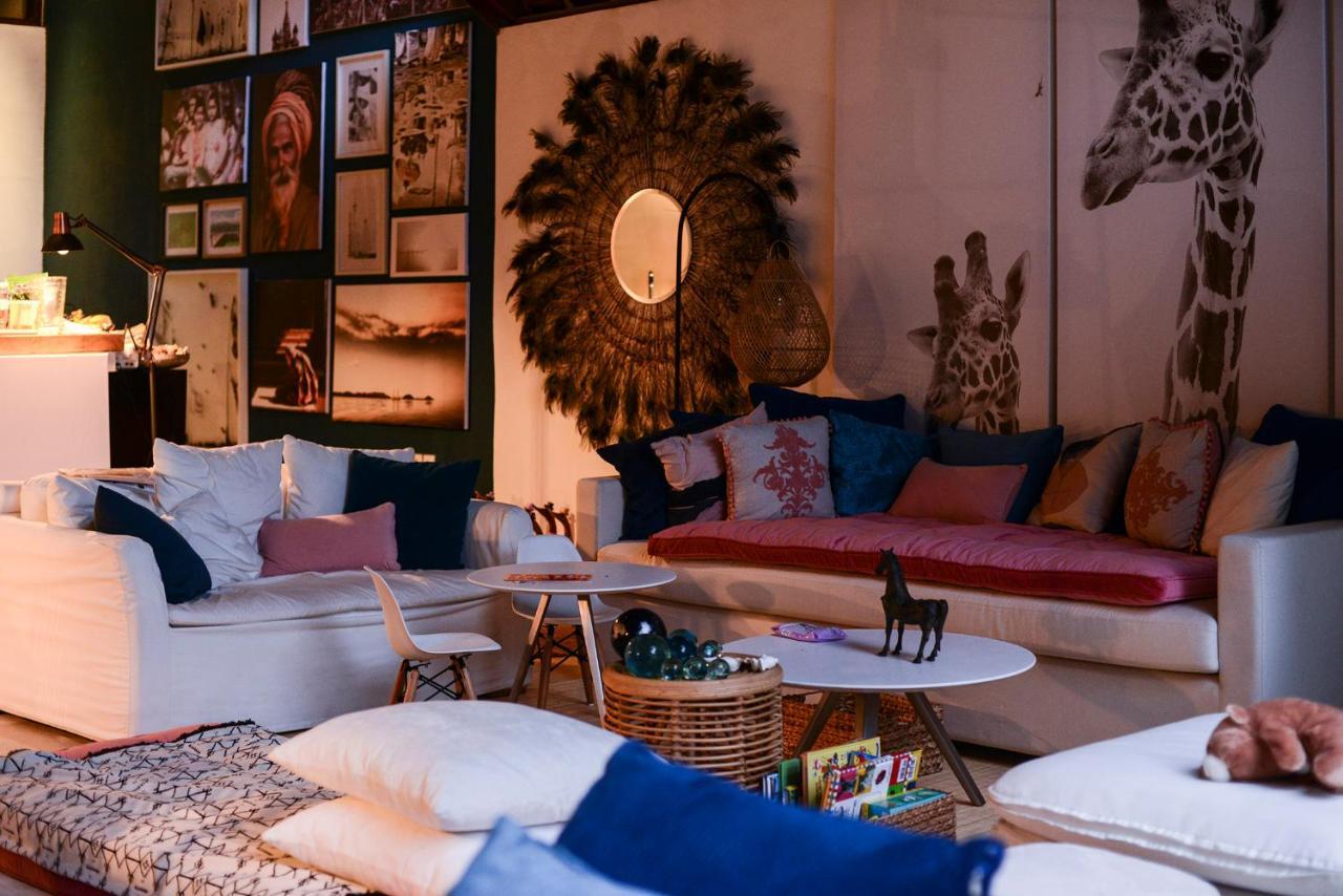 Oazia Spa Villa Bali Canggu Dış mekan fotoğraf