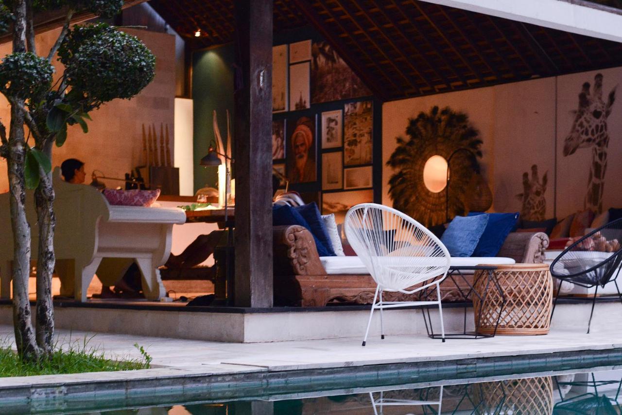 Oazia Spa Villa Bali Canggu Dış mekan fotoğraf