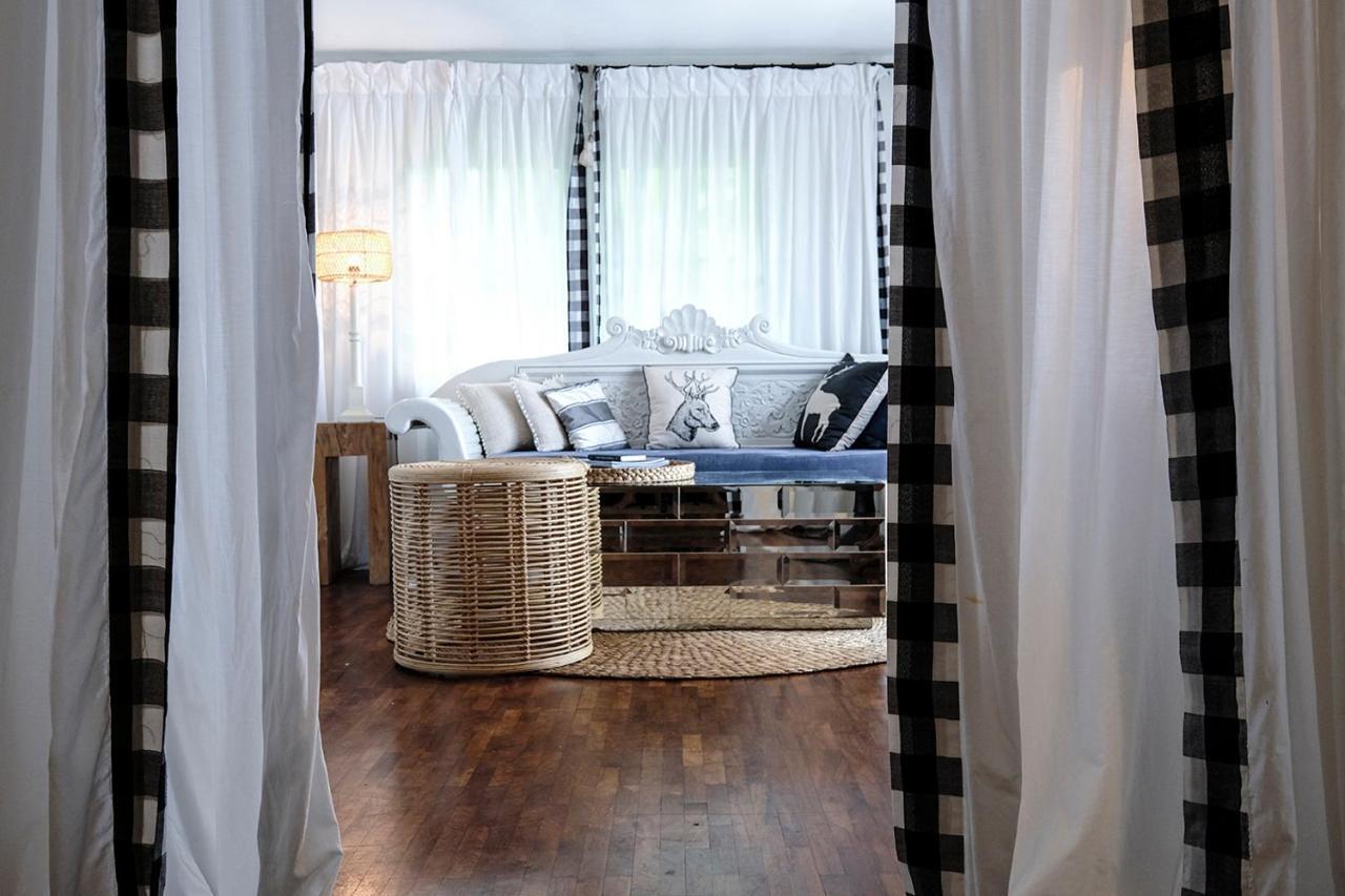 Oazia Spa Villa Bali Canggu Dış mekan fotoğraf