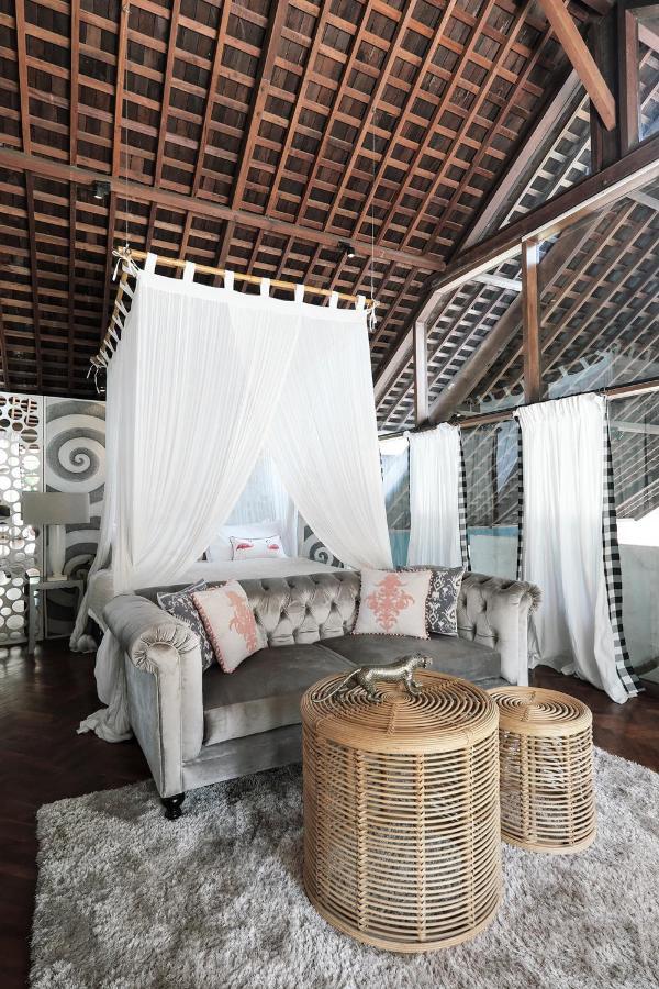 Oazia Spa Villa Bali Canggu Dış mekan fotoğraf