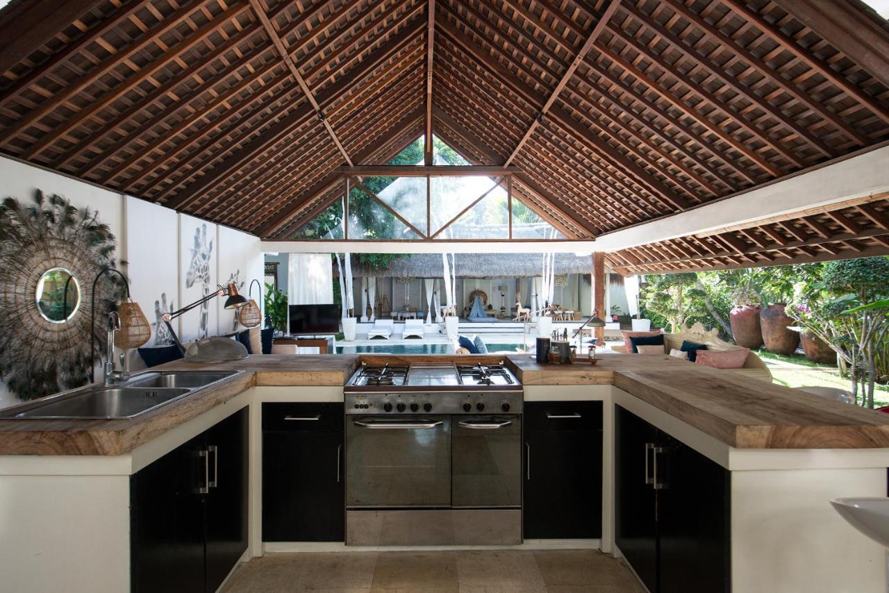 Oazia Spa Villa Bali Canggu Dış mekan fotoğraf