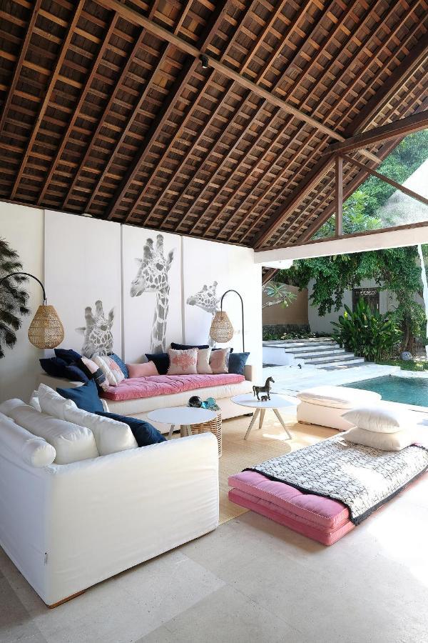 Oazia Spa Villa Bali Canggu Dış mekan fotoğraf