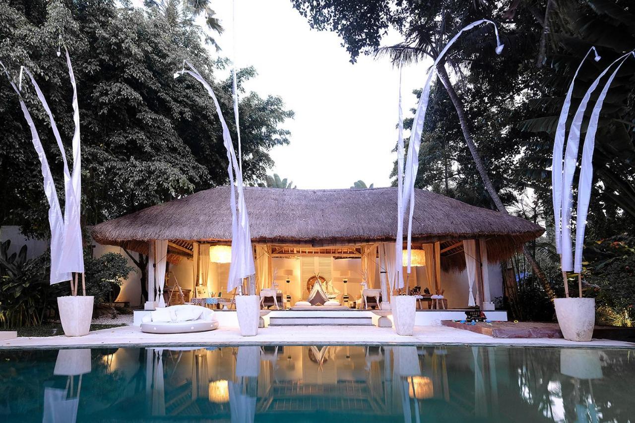 Oazia Spa Villa Bali Canggu Dış mekan fotoğraf