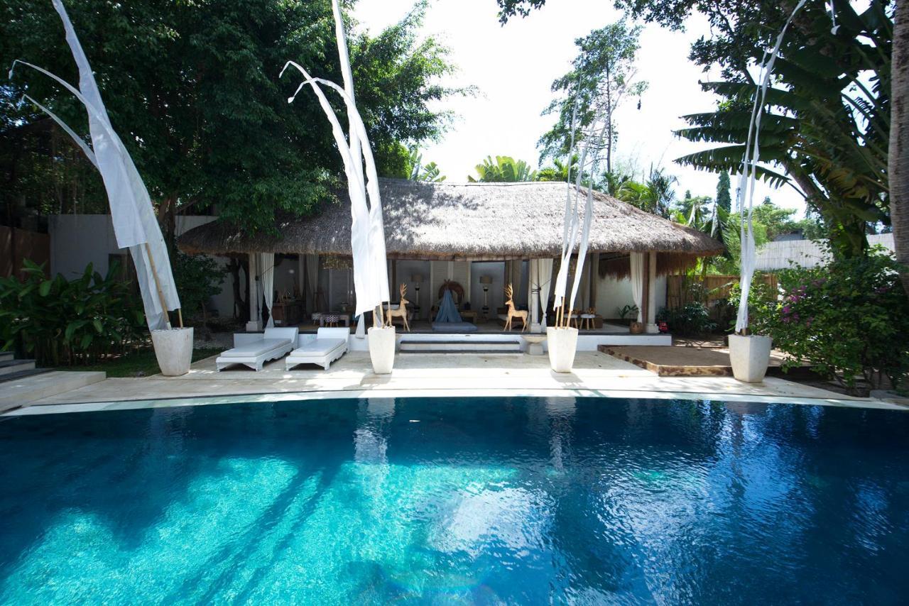 Oazia Spa Villa Bali Canggu Dış mekan fotoğraf