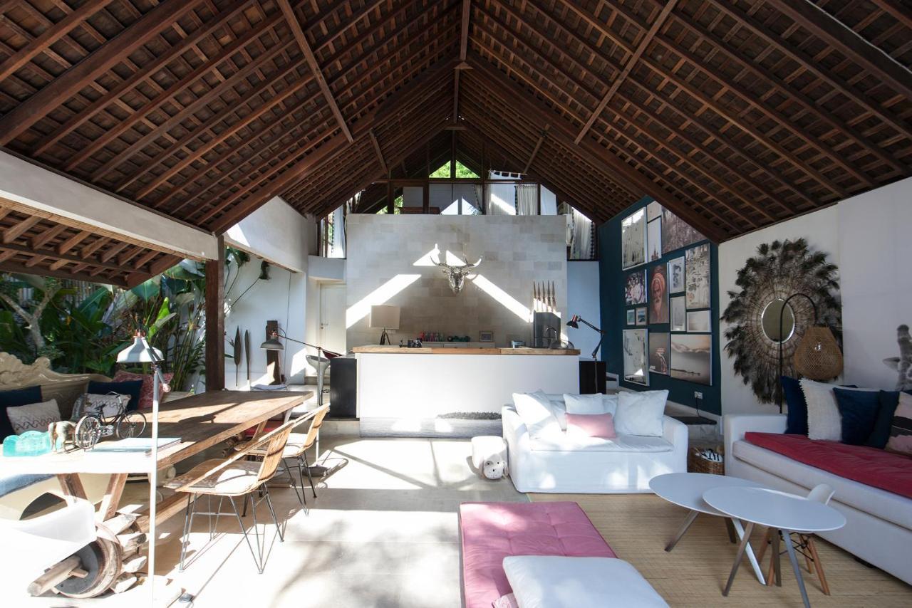 Oazia Spa Villa Bali Canggu Dış mekan fotoğraf