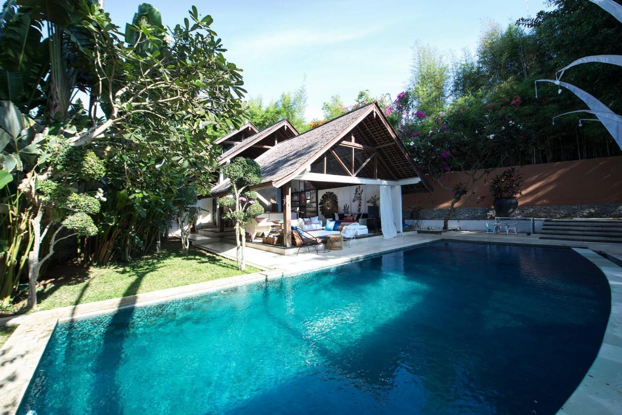 Oazia Spa Villa Bali Canggu Dış mekan fotoğraf