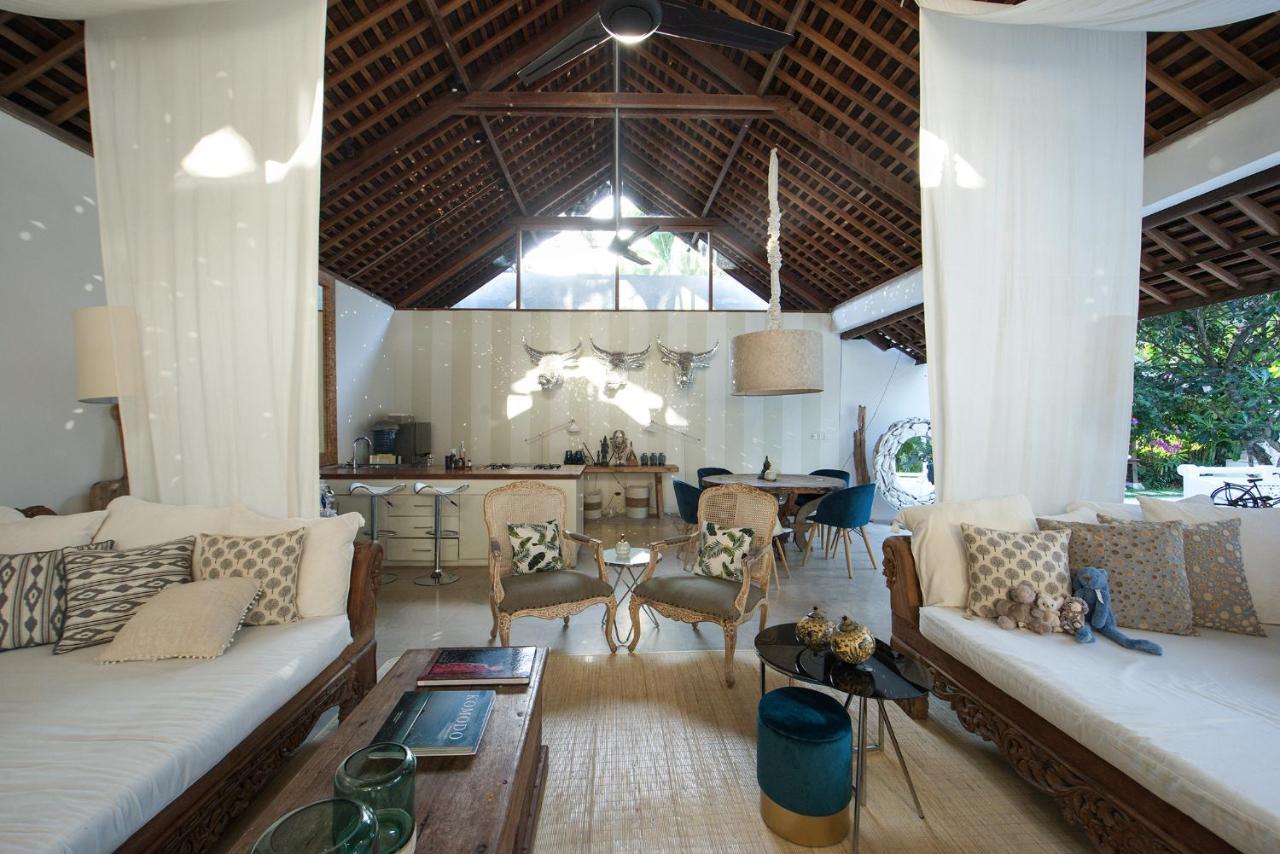 Oazia Spa Villa Bali Canggu Dış mekan fotoğraf