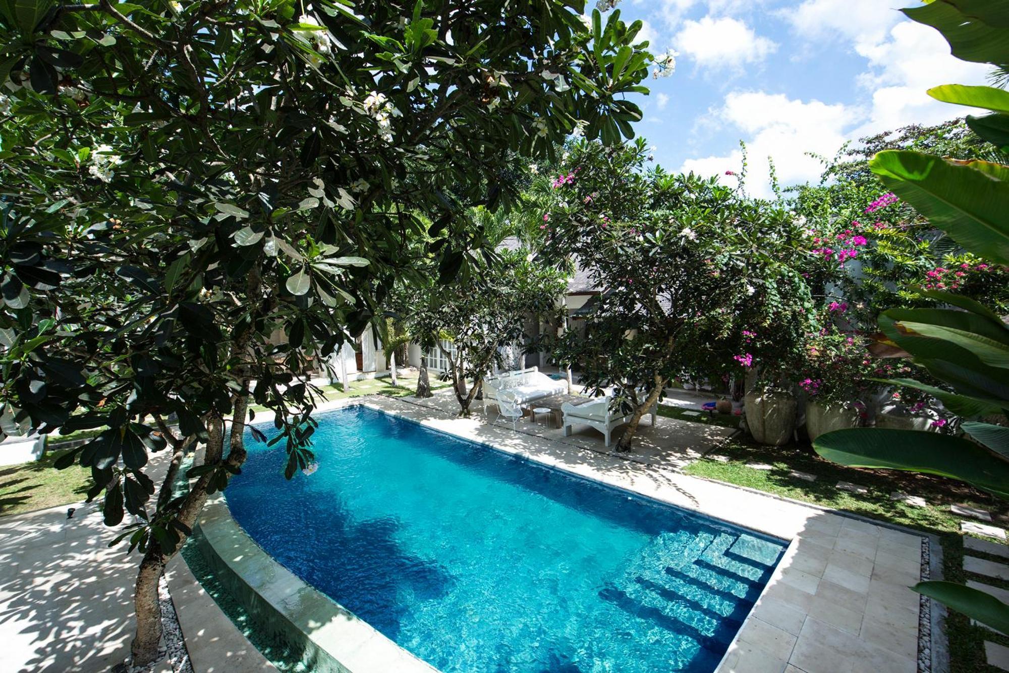 Oazia Spa Villa Bali Canggu Dış mekan fotoğraf