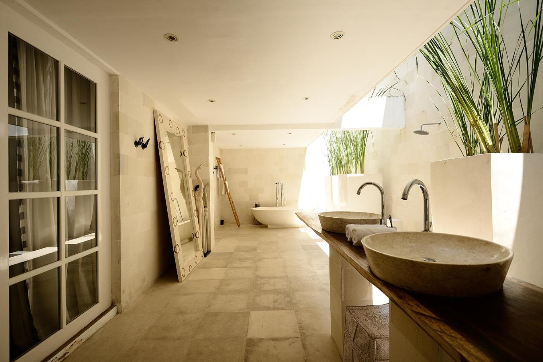 Oazia Spa Villa Bali Canggu Dış mekan fotoğraf