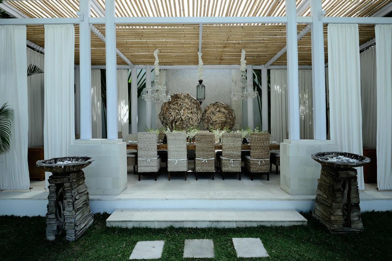 Oazia Spa Villa Bali Canggu Dış mekan fotoğraf
