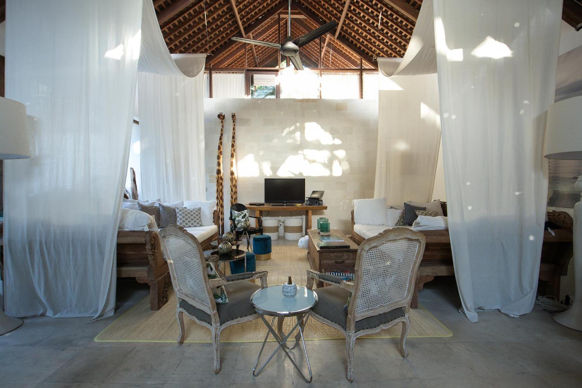 Oazia Spa Villa Bali Canggu Dış mekan fotoğraf