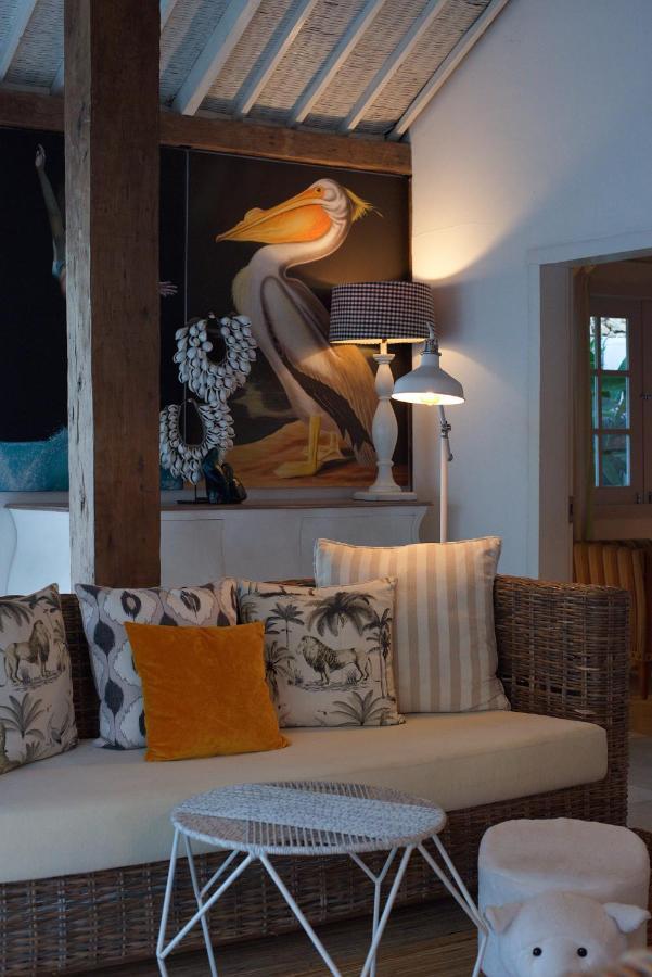 Oazia Spa Villa Bali Canggu Dış mekan fotoğraf