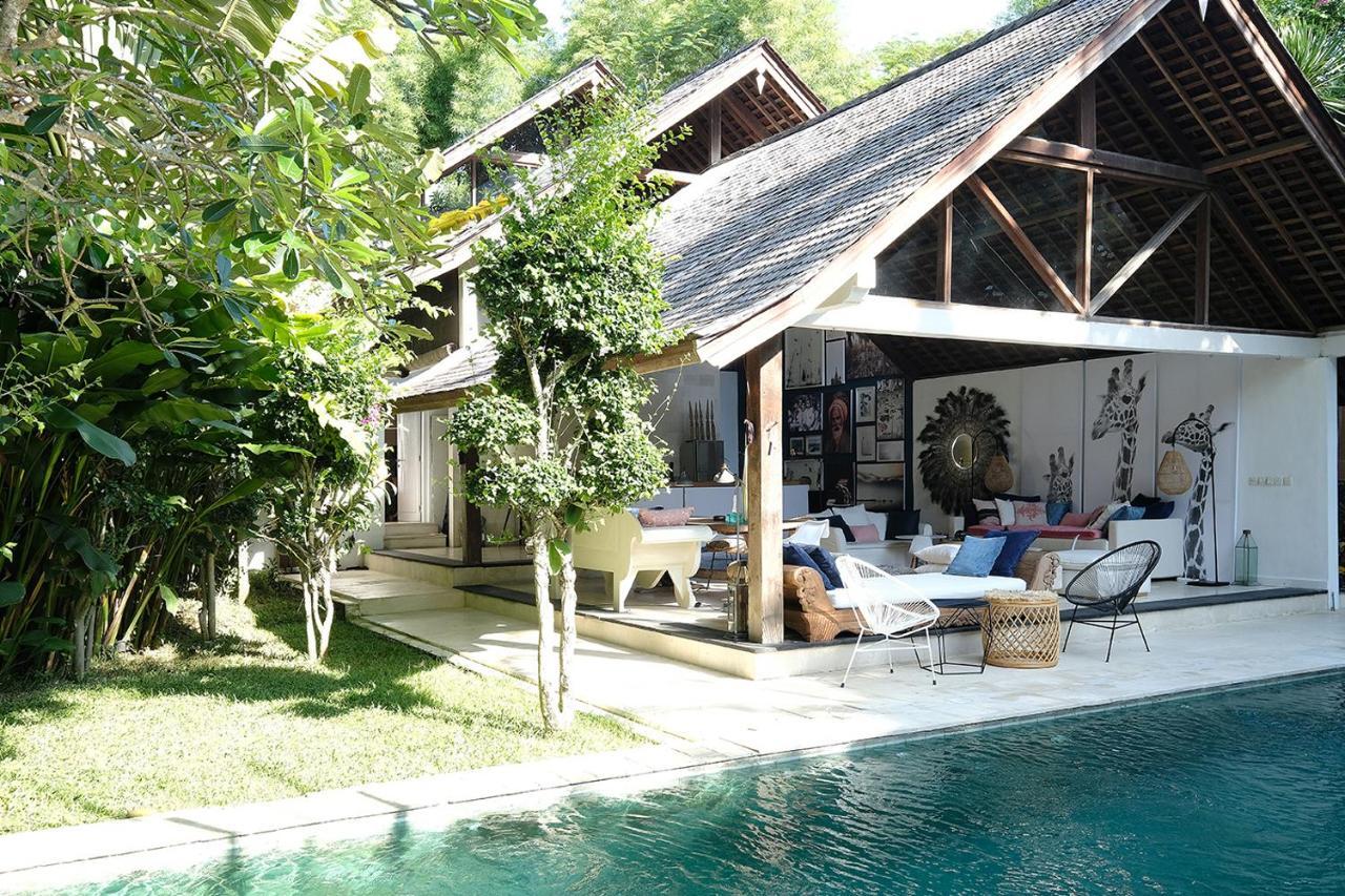 Oazia Spa Villa Bali Canggu Dış mekan fotoğraf