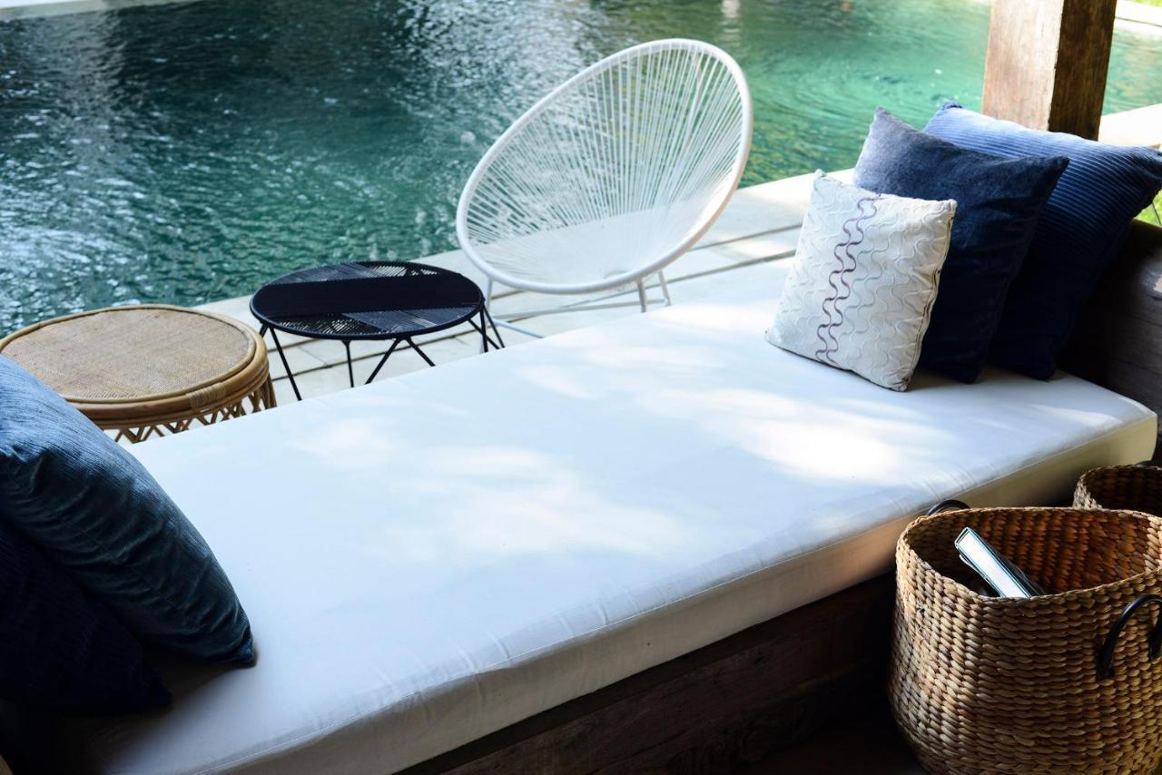 Oazia Spa Villa Bali Canggu Dış mekan fotoğraf