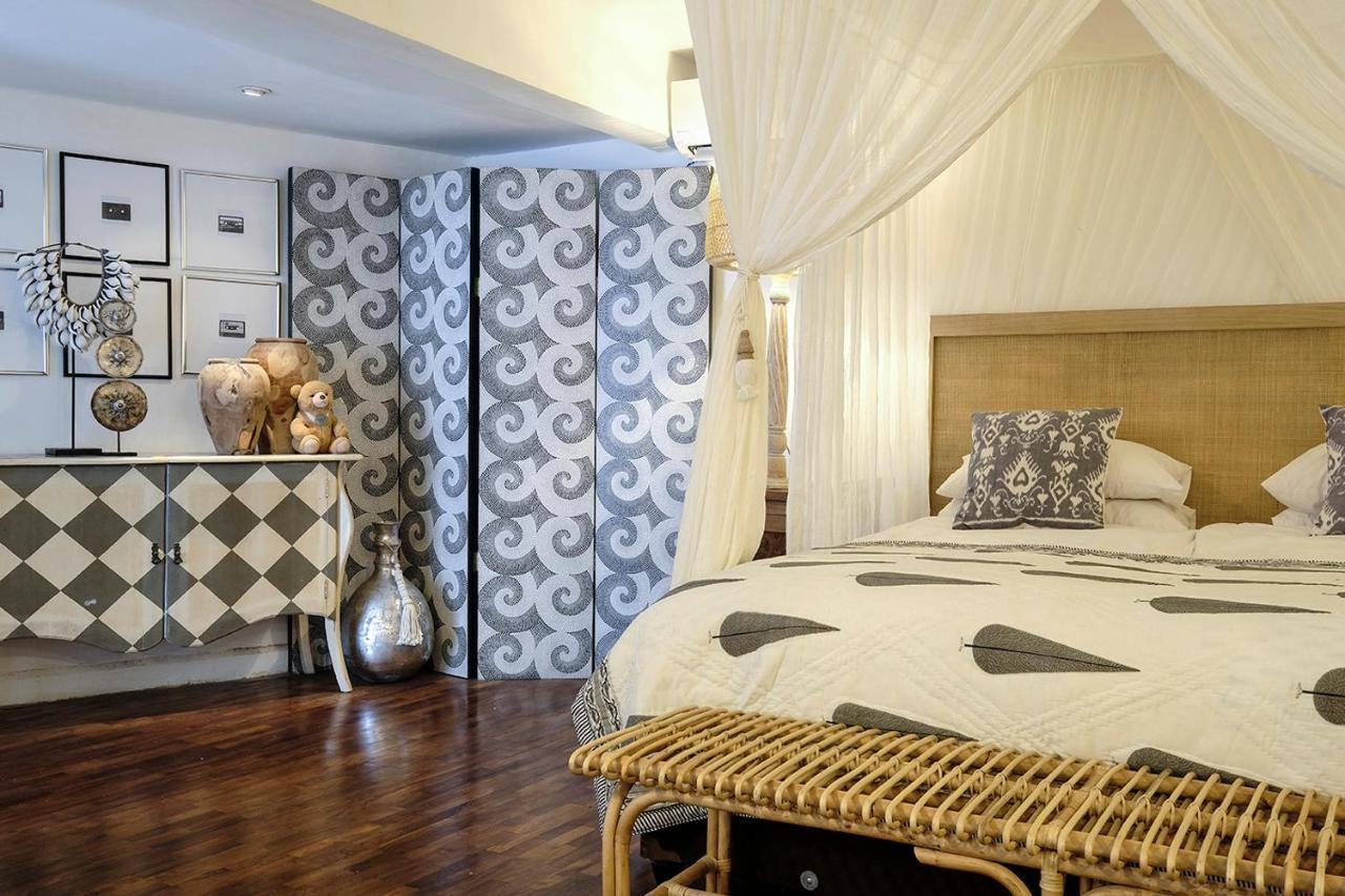 Oazia Spa Villa Bali Canggu Dış mekan fotoğraf