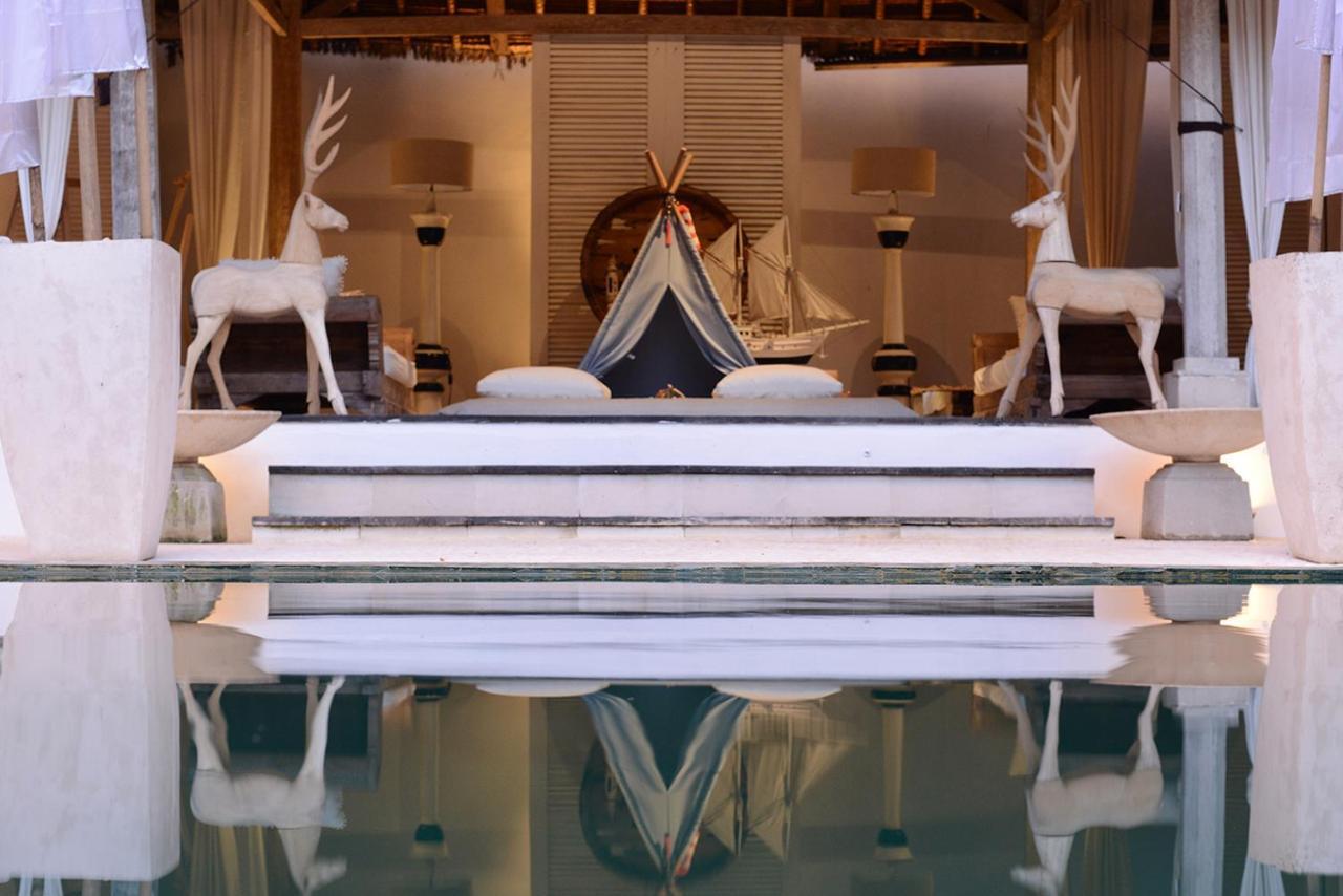 Oazia Spa Villa Bali Canggu Dış mekan fotoğraf