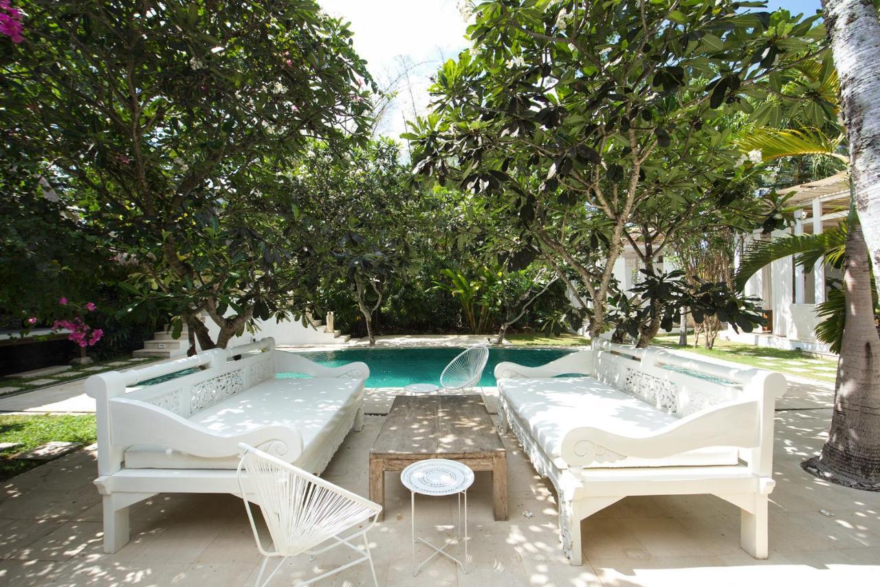 Oazia Spa Villa Bali Canggu Dış mekan fotoğraf
