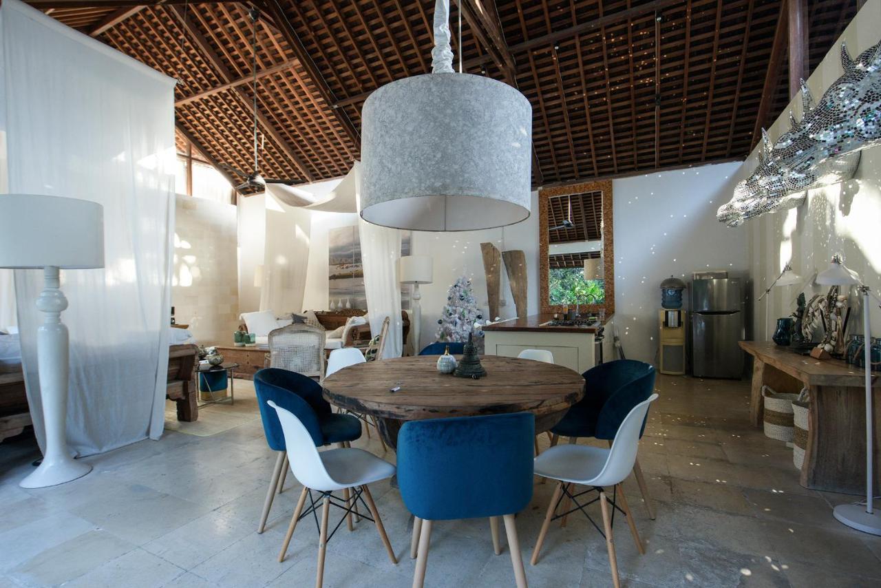 Oazia Spa Villa Bali Canggu Dış mekan fotoğraf