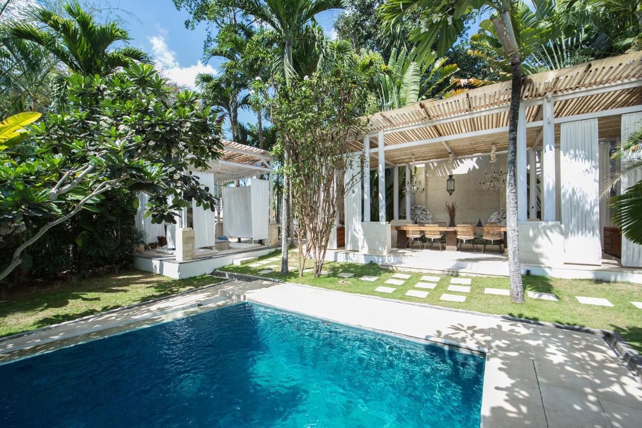 Oazia Spa Villa Bali Canggu Dış mekan fotoğraf